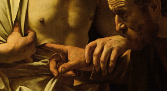Featured image for “Doubting Thomas?”