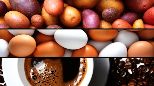 Featured image for “Potatoes, Eggs or Coffee Beans?”