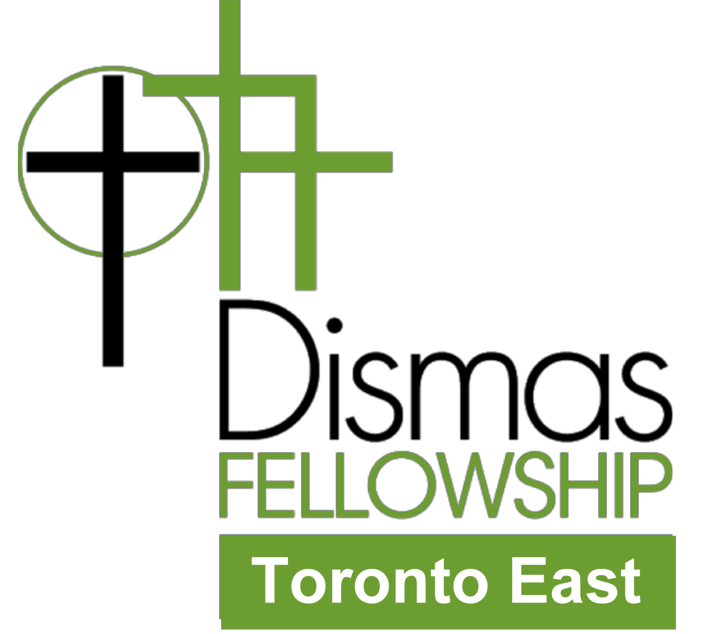 Dismas Toronto East Logo