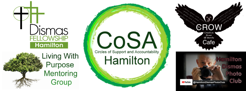 CoSA Hamilton Multi-Logo Banner