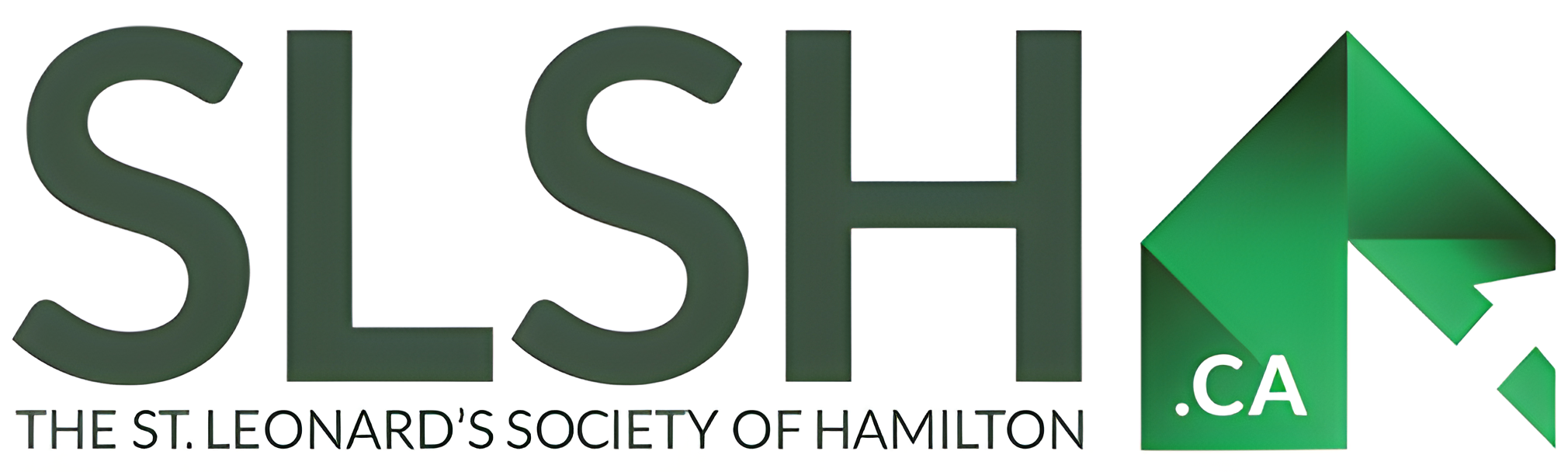 The St. Leonard's Society of Hamilton Logo