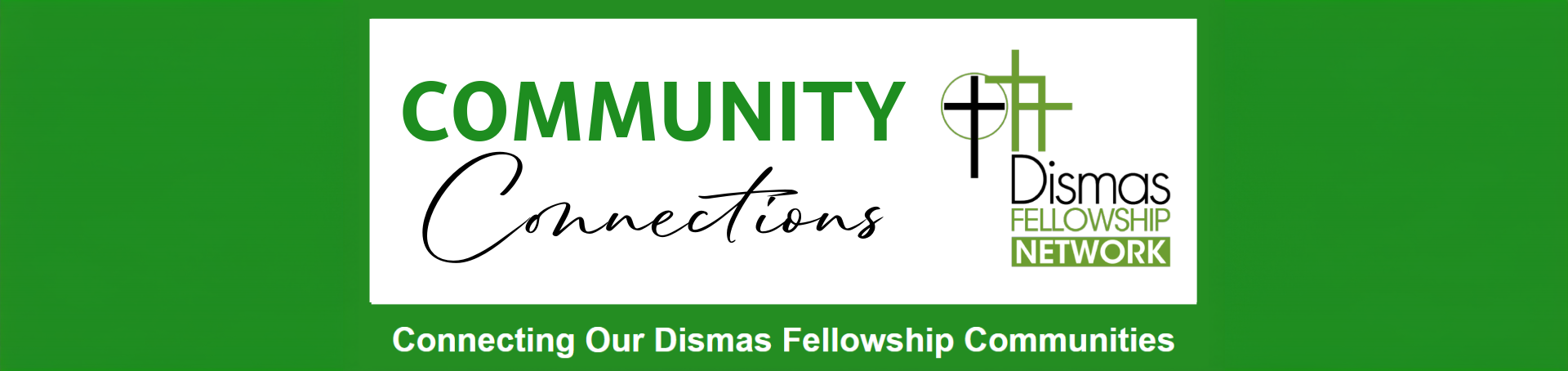 Community Connections Header