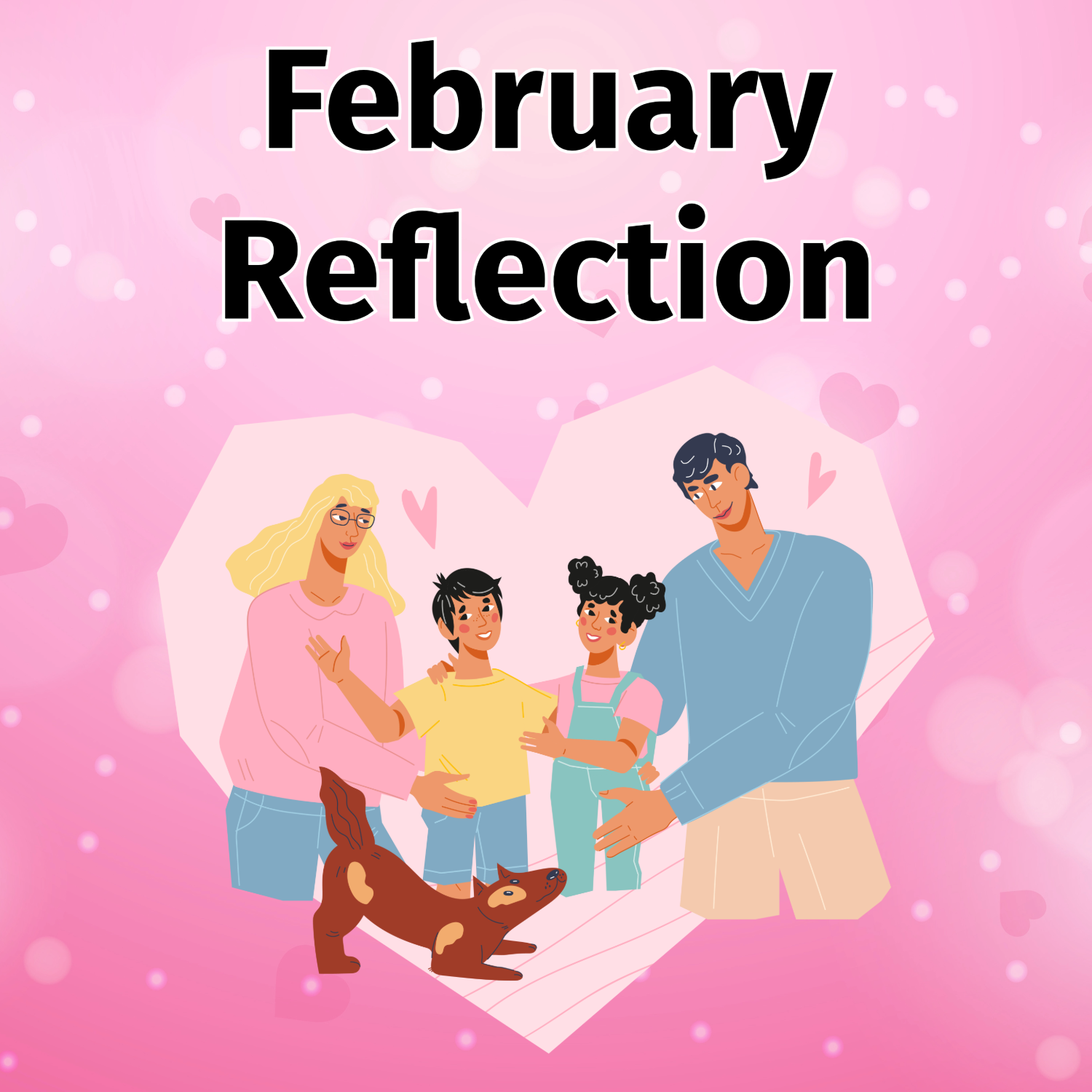 Featured image for “February Reflection”