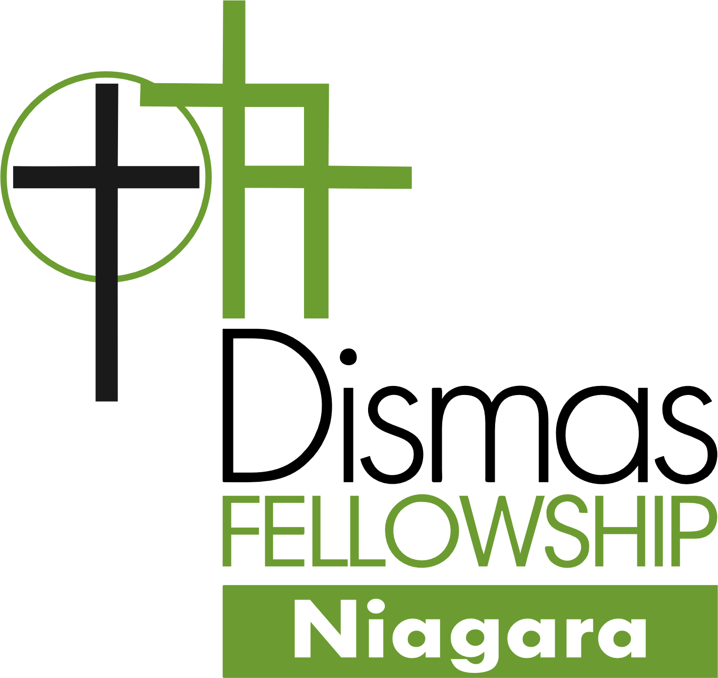 Dismas Fellowship Niagara Logo
