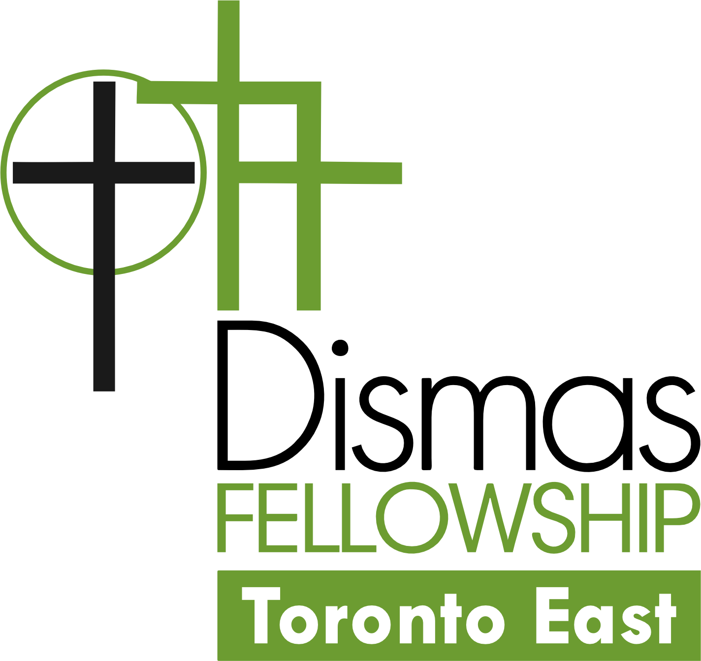 Dismas Fellowship Toronto East Logo