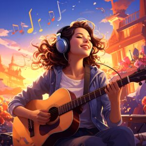 The Power of Music and Singing Trigger Memories