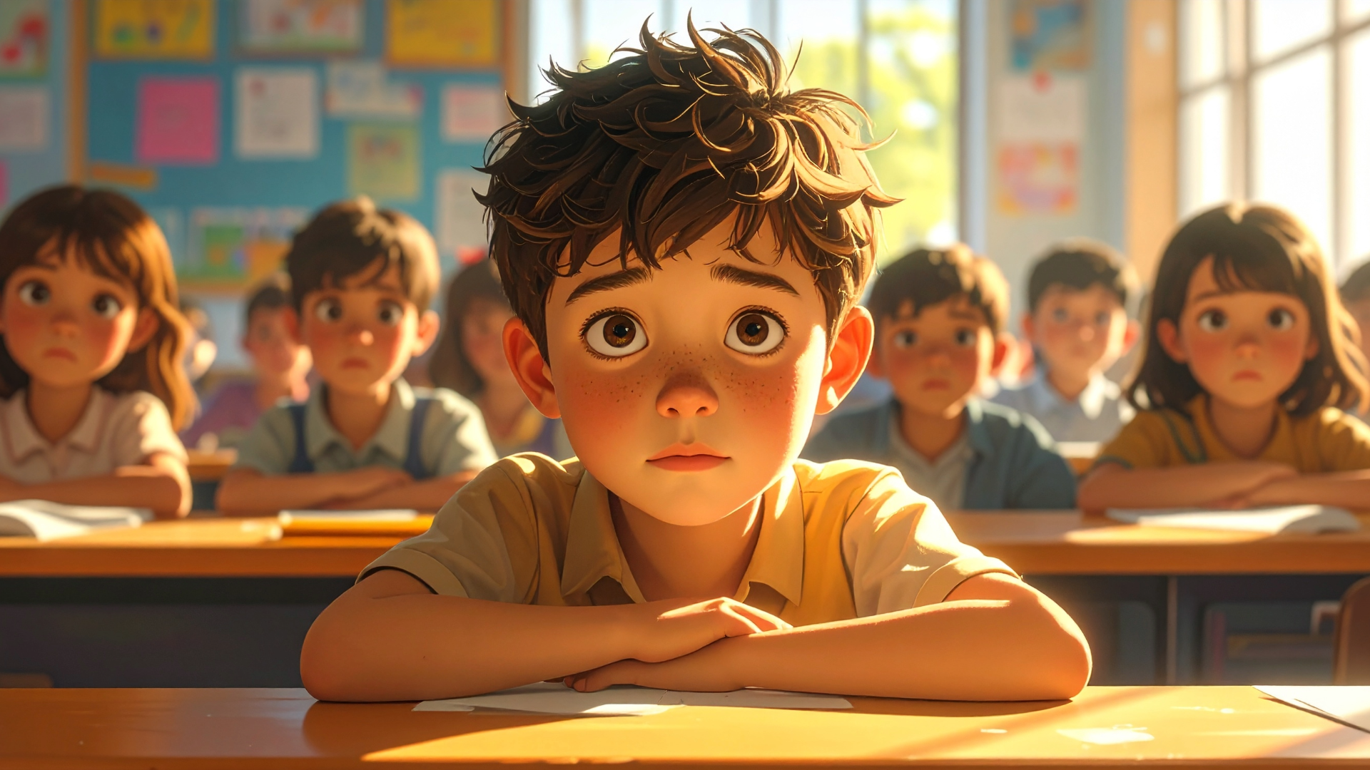 Featured image for “The New Classroom”